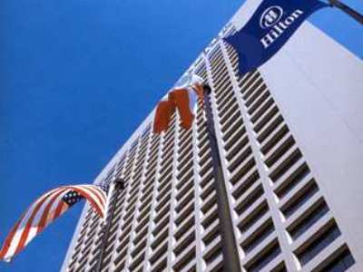 Hotel Hilton Toronto