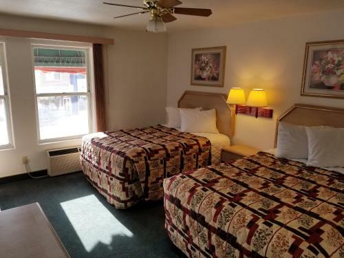 Hotel Panguitch Inn