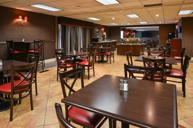 Hotel Best Western Plus Abbey Inn