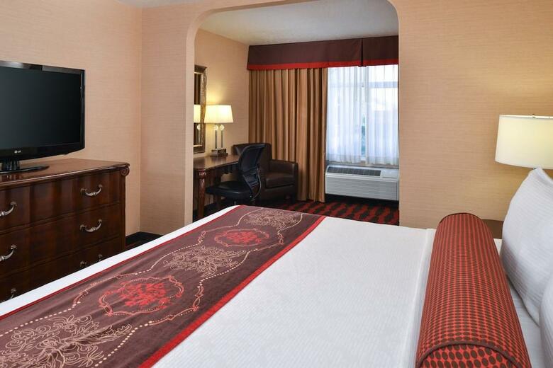 Hotel Best Western Plus Abbey Inn
