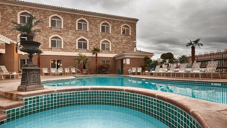 Hotel Best Western Plus Abbey Inn