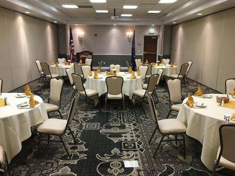Hotel Best Western Plus Abbey Inn