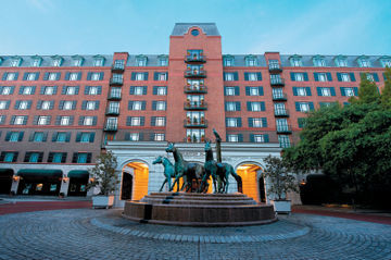 Hotel Charleston Place