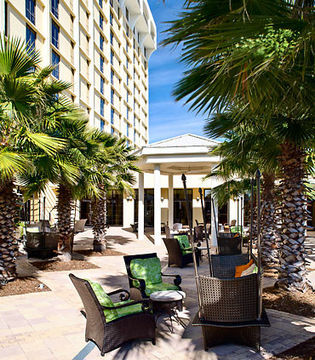 Charleston Riverview Hotel