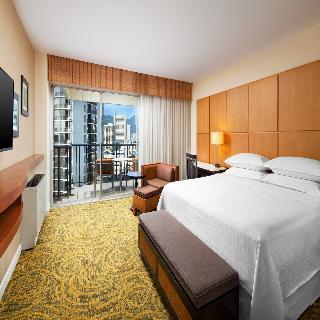Hotel Sheraton Waikiki