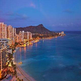 Hotel Sheraton Waikiki