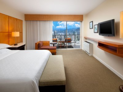 Hotel Sheraton Waikiki