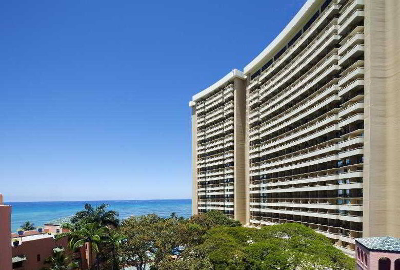 Hotel Sheraton Waikiki