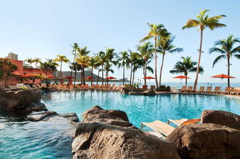 Hotel Sheraton Waikiki