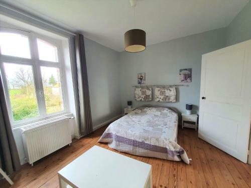 Majestic Holiday Home In Clesse With Garden