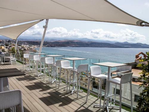 Hotel Aloe Canteras