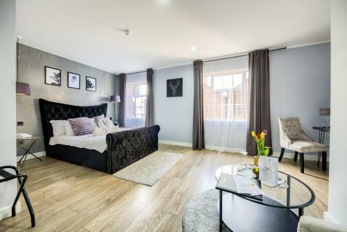 Villare Leicester City Centre Hotel