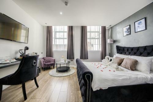 Villare Leicester City Centre Hotel
