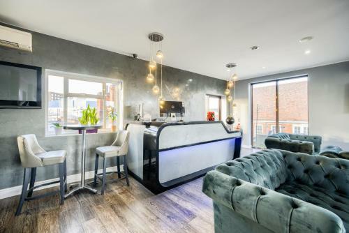 Villare Leicester City Centre Hotel