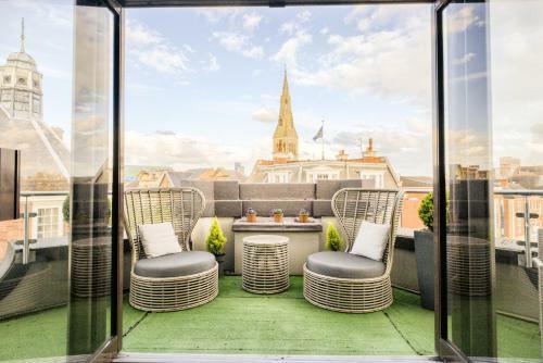 Villare Leicester City Centre Hotel