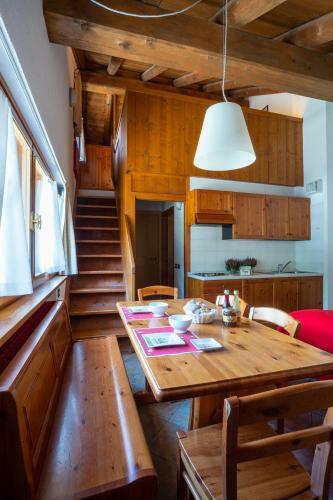 Apartamento Residence Monterosa