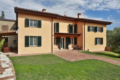 Villa Santo Stefano 6