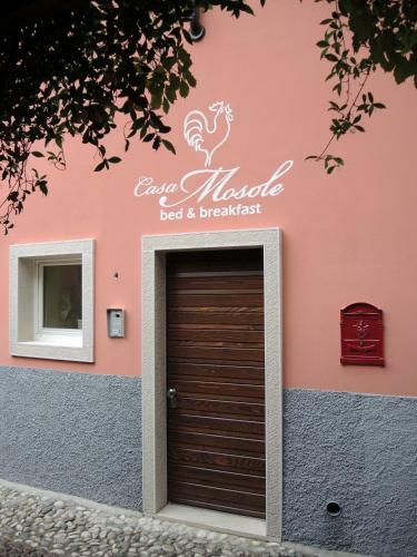 Bed And Breakfast Casa Mosole