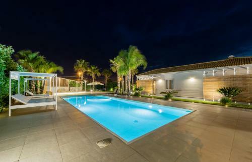 Villa Aqua Venere Pool & Suites