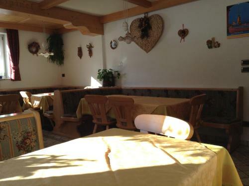 Bed & Breakfast Garn� Villa Cecilia