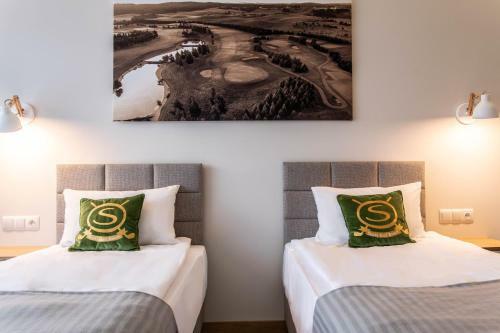 Apartamento Bungalows At Sierra Golf Resort