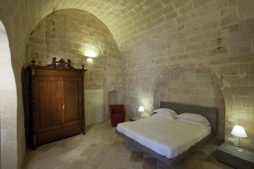 Hostal Antico Convicino Rooms Suites & Spa