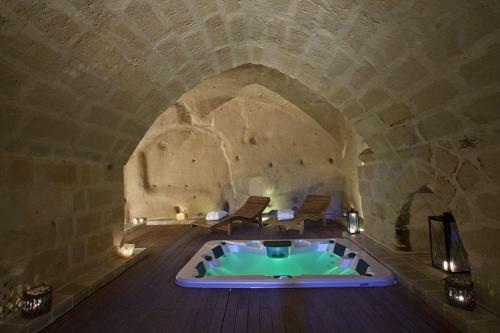 Hostal Antico Convicino Rooms Suites & Spa