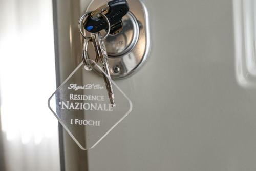Apartamento Residence Nazionale Matera