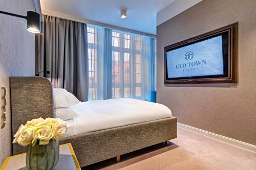 Apartamento Old Town Haston