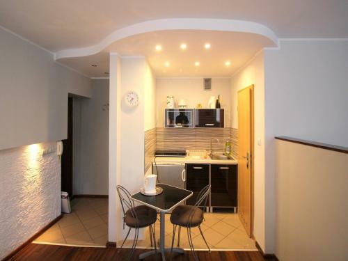 Lucky Apartaments Old Town -economy