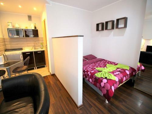 Lucky Apartaments Old Town -economy