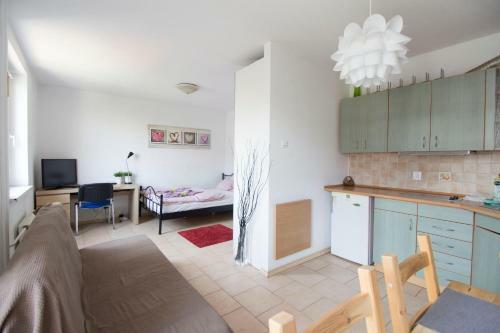 Lucky Apartaments Old Town -economy