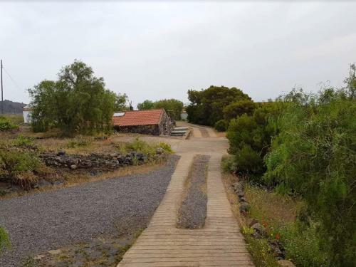 One Bedroom House With Sea View Shared Pool And Garden At Los Llanos