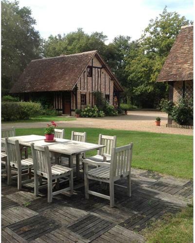 Hotel La Rabouillere