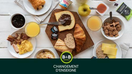 Hotel B&B H�tel Calais Terminal Cit� Europe 4 �toiles
