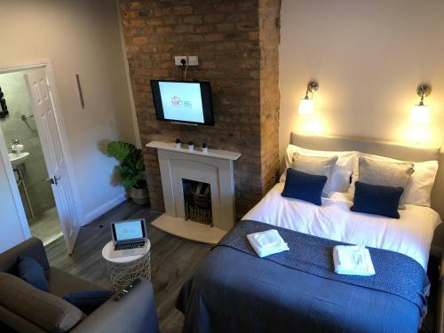 Apartamento Bold Street Liverpods