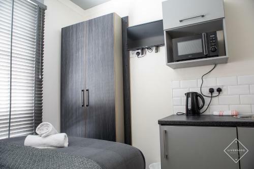 Apartamento Bold Street Liverpods
