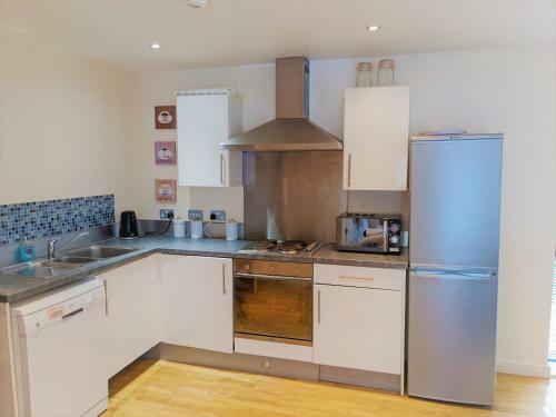 Sidemersey Livings - Two-bedroom Ground-floor Apartment