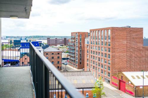 Central Liverpool Apartment