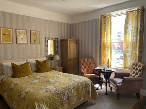Hostal Clifton Villa Guest House