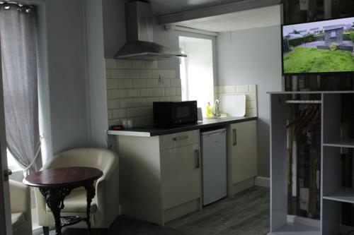 Hostal Clifton Villa Guest House