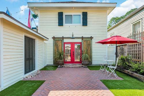 Apartamento The Crab Shack