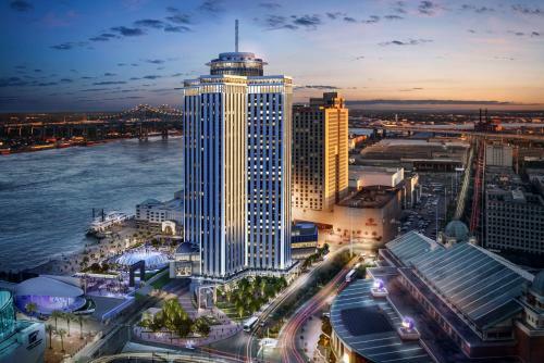 Hotel Four Seasons New Orleans