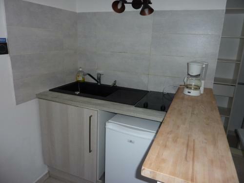Apartamento R�sidence Restonica