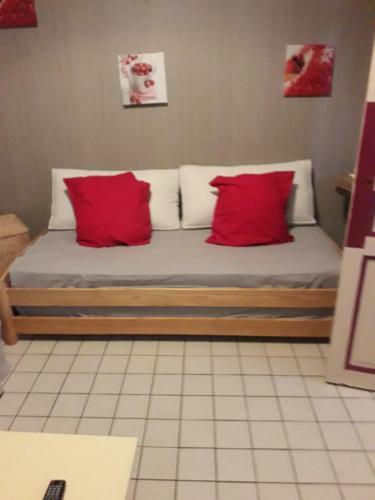 Gite "etape � Coucy"