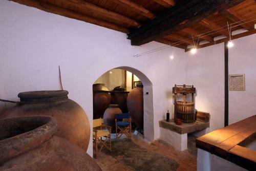 Agroturismo Posada De Amonaria