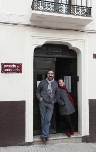 Agroturismo Posada De Amonaria
