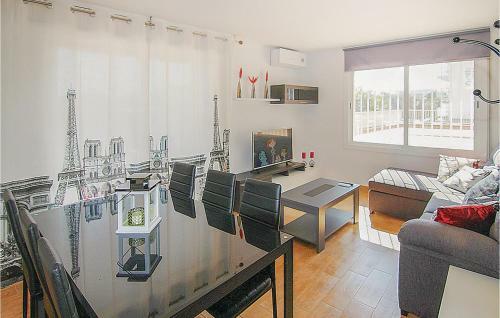 Apartment Malgrat De Mar With Sea View IV