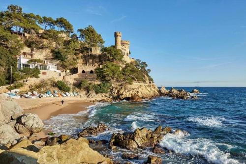 Holiday Home Lloret De Mar - Con01102c-fya