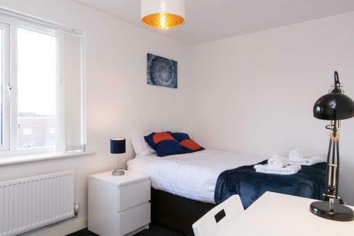 Apartamento Sublime Stays Coventry 2 Bed Apt - Netflix And Parking